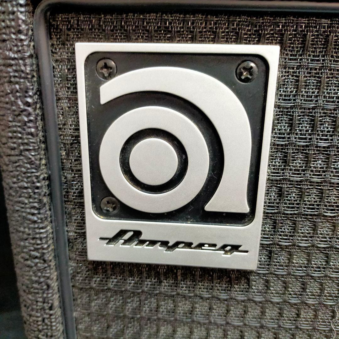 Ampeg BA-108 v2 ベース用アンプ　通電確認済み　電源コード有り