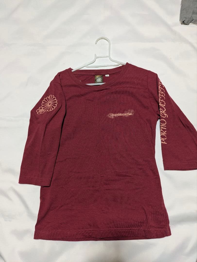 ポルノグラフィティ　Tシャツ　Porno Graffitti　　2-1