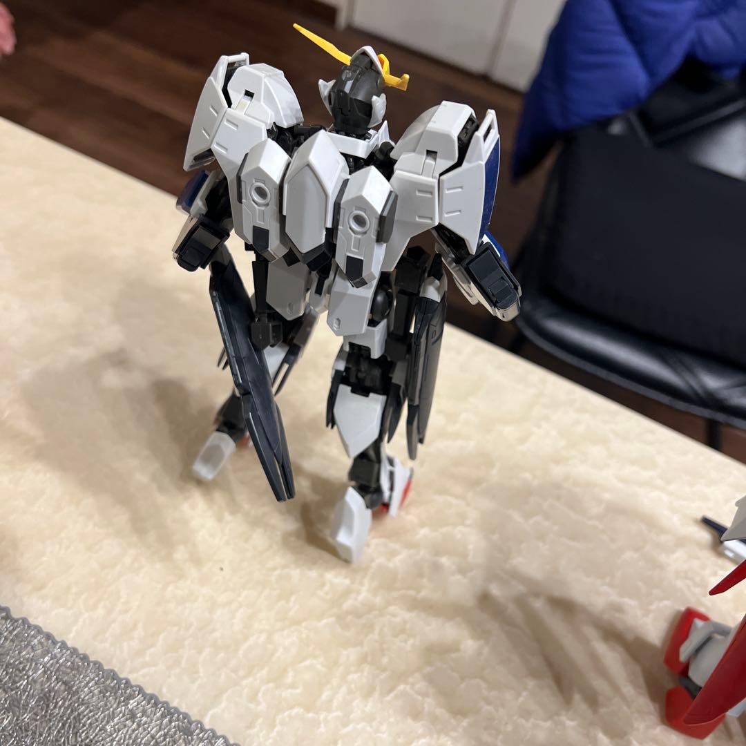 ガンダムモデル 10体　完成品（ジャンク）