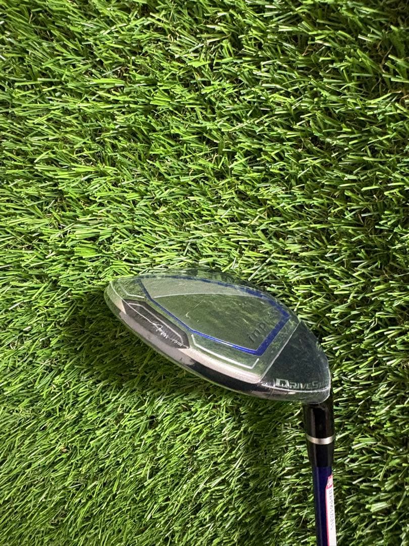 新品未使用！ヤマハYAMAHA インプレスドライブスター4番ユーティリティR