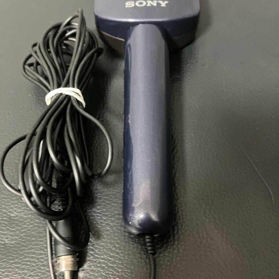 【珍品】ソニー マイク ボイスチェンジャー ECM-V1