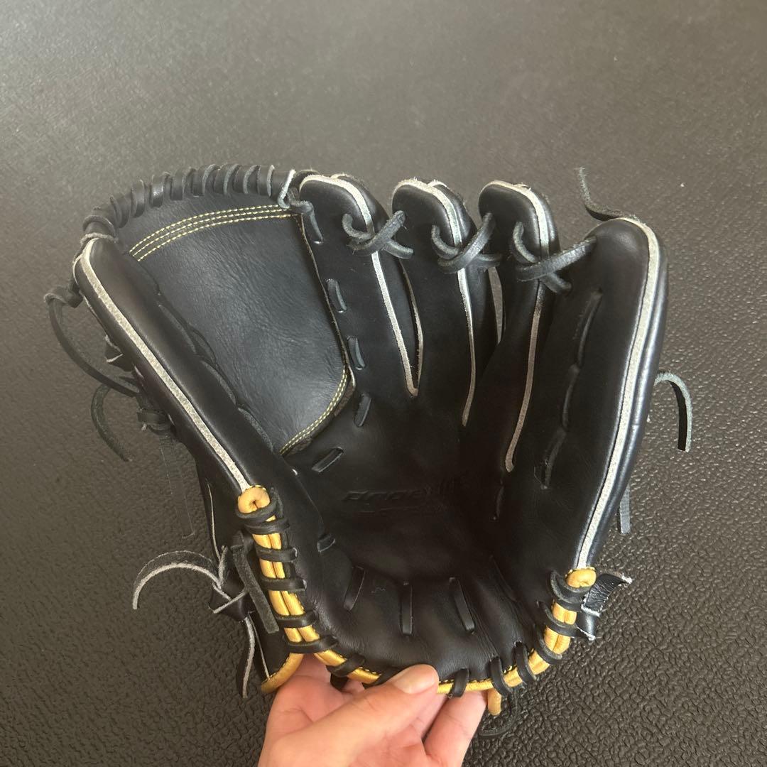 SSKproedgeプロエッジ 右投げ投手用フルオーダー　おまけ付き