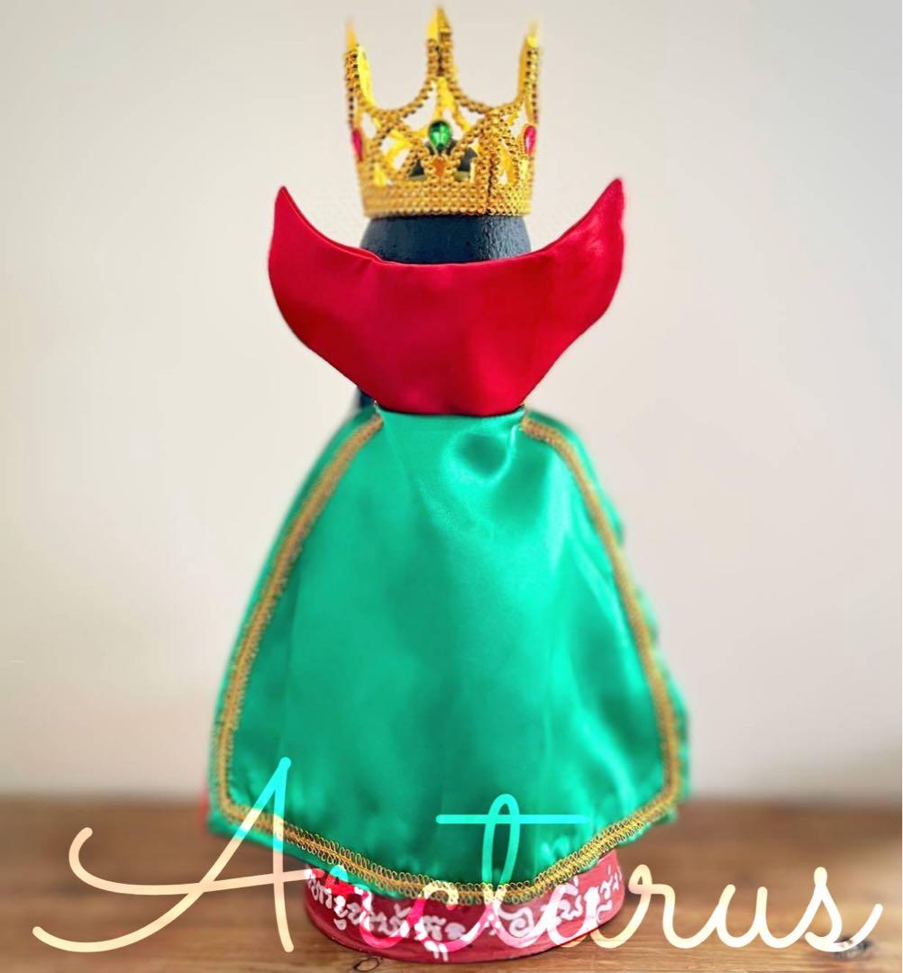 金運と幸運を呼び込む特別なクマーントーン黒　アジャンパームルン先生オーダーメイド