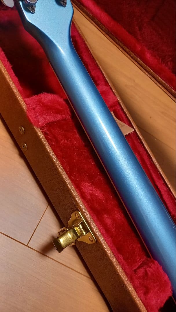 希少　ギブソン　SG　ペルハムブルー　2019年製　Pelham Blue