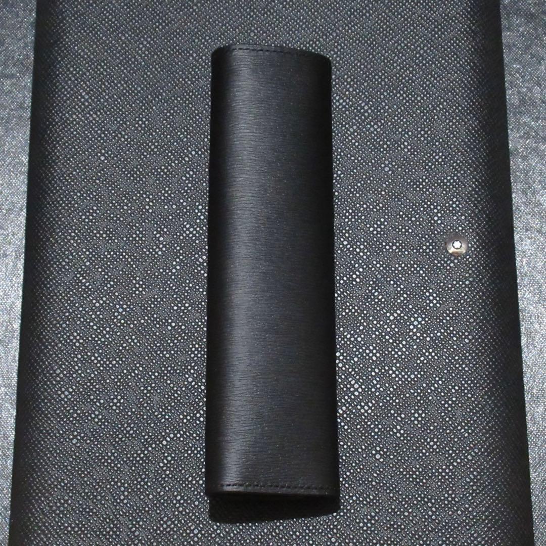 モンブラン ペンケース ペンポーチ 4810 1本用 129258