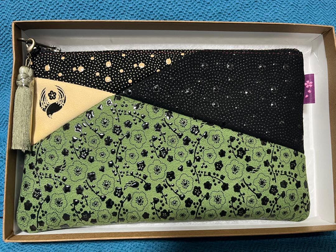 印傳の山本 刀剣乱舞 鶯丸 (受注販売限定)