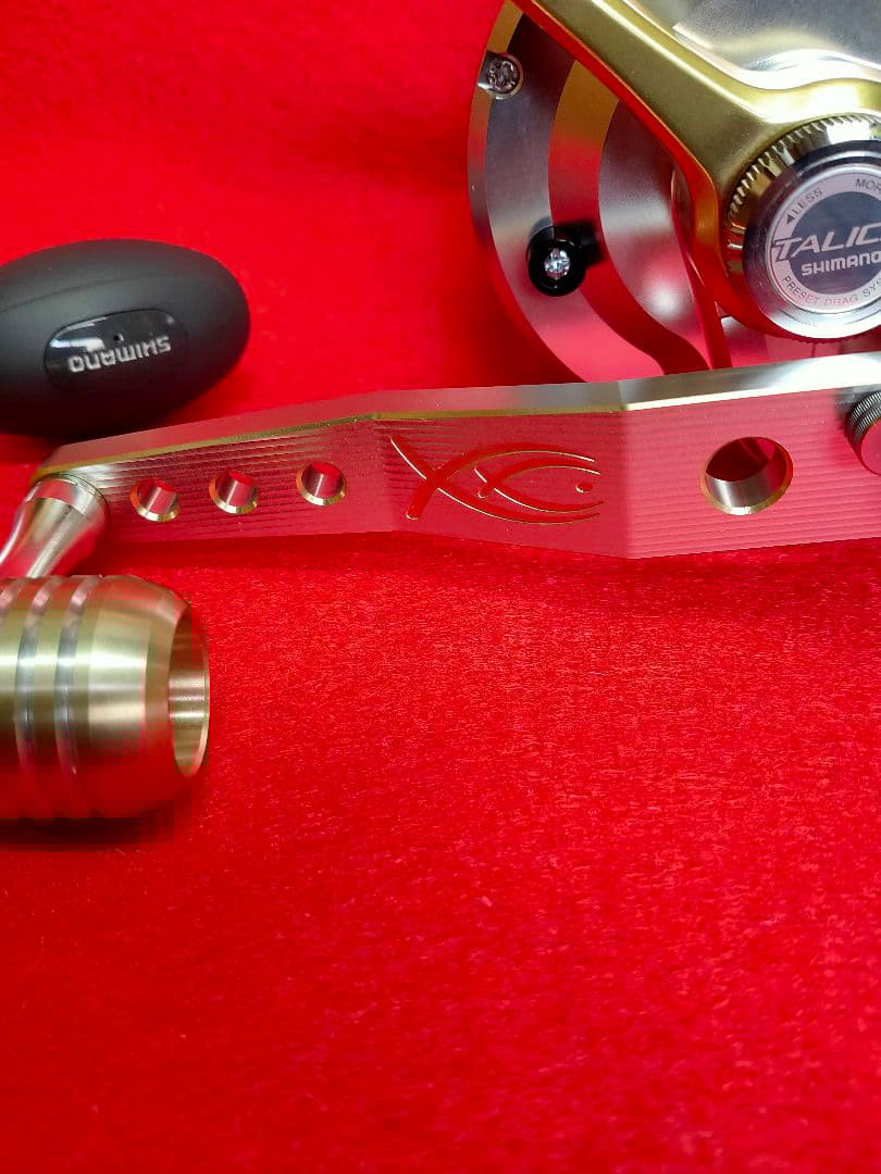 ai77！！ シマノ TALICA 25II リール 本体