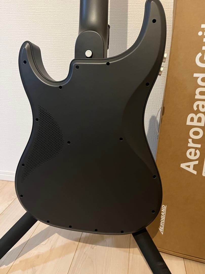 L　Aerobandギター　エアロバンドギター　おまけ付き