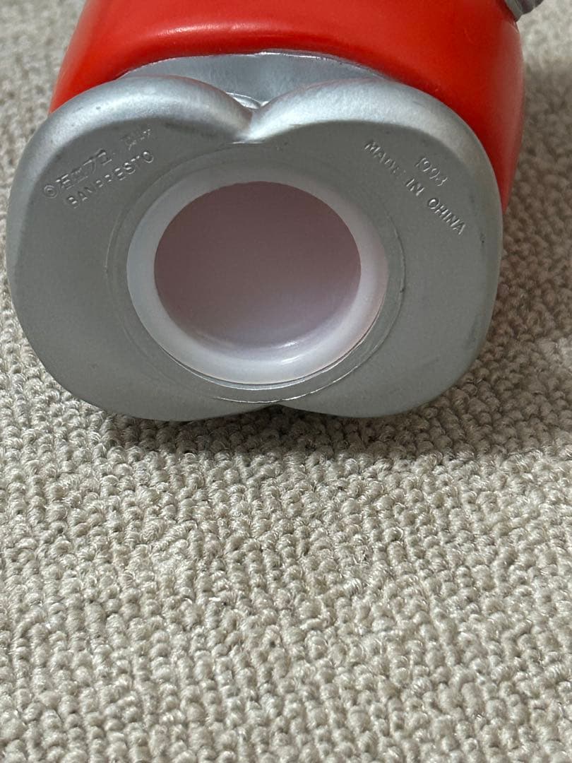 ロボコン ソフビ フィギュア 貯金箱