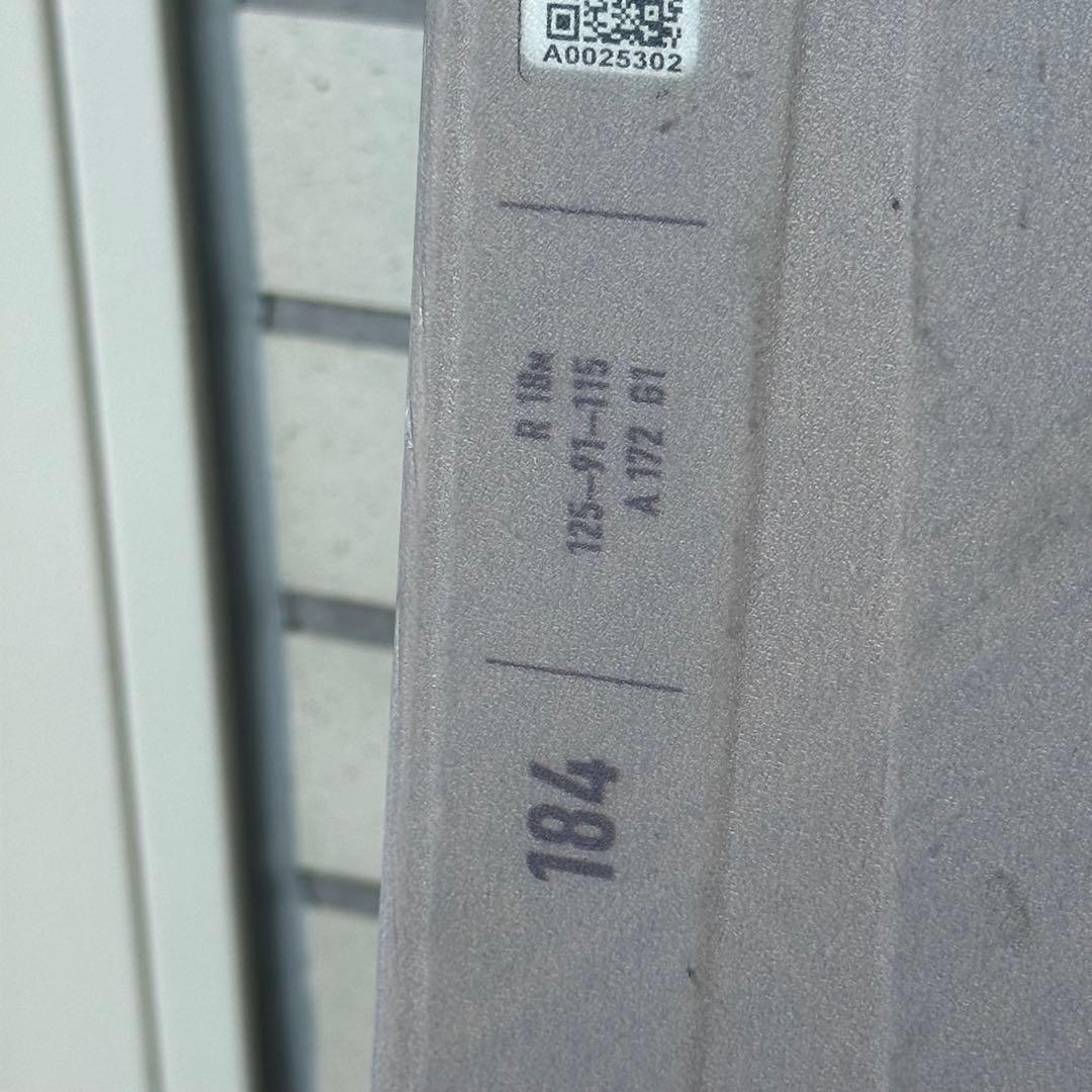 定価18万 FISCHER RANGER 90 184cm + ATTACK14