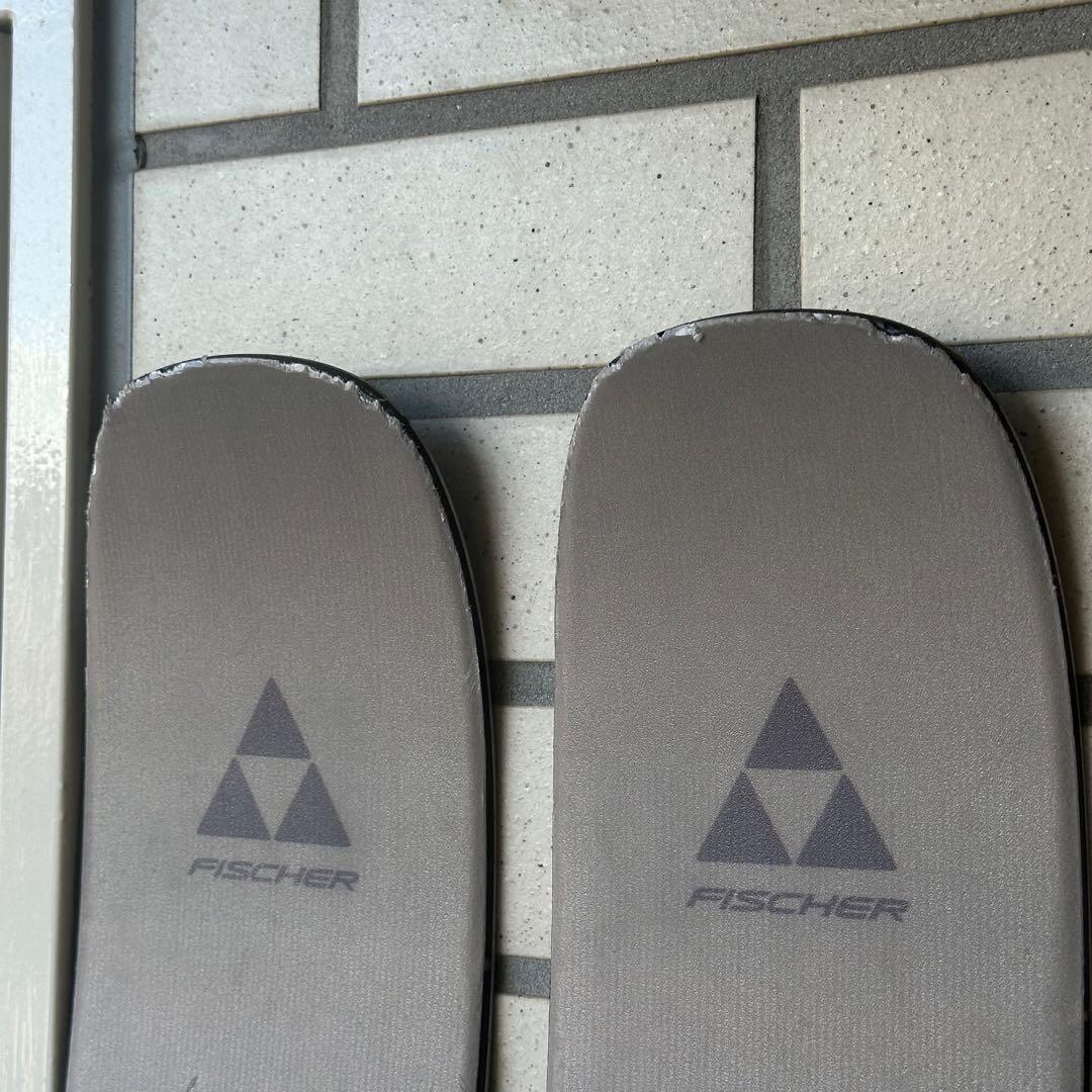 定価18万 FISCHER RANGER 90 184cm + ATTACK14