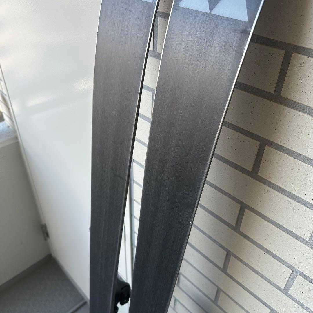 定価18万 FISCHER RANGER 90 184cm + ATTACK14