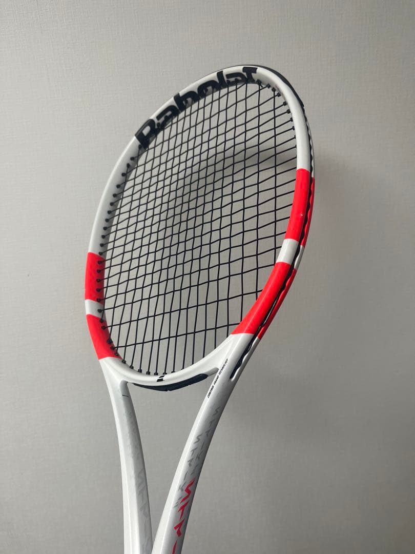 Babolat ピュアストライク98 G2 18x20 美品 RPMブラスト付