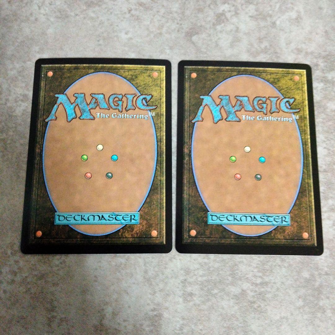 MTG　日本語版foil　勝利の楽士　2枚セット
