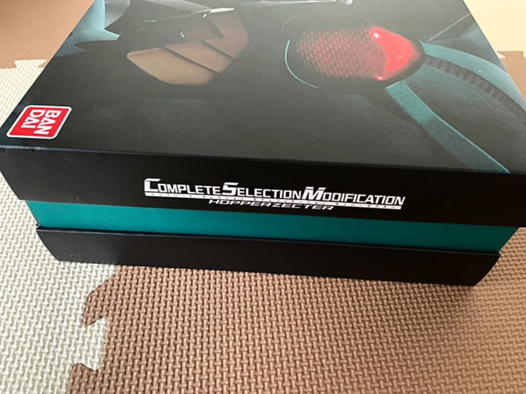 CSM ホッパーゼクター