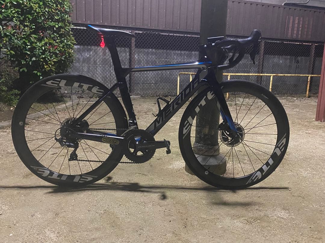 自転車本体 Merida reacto 4000 disc