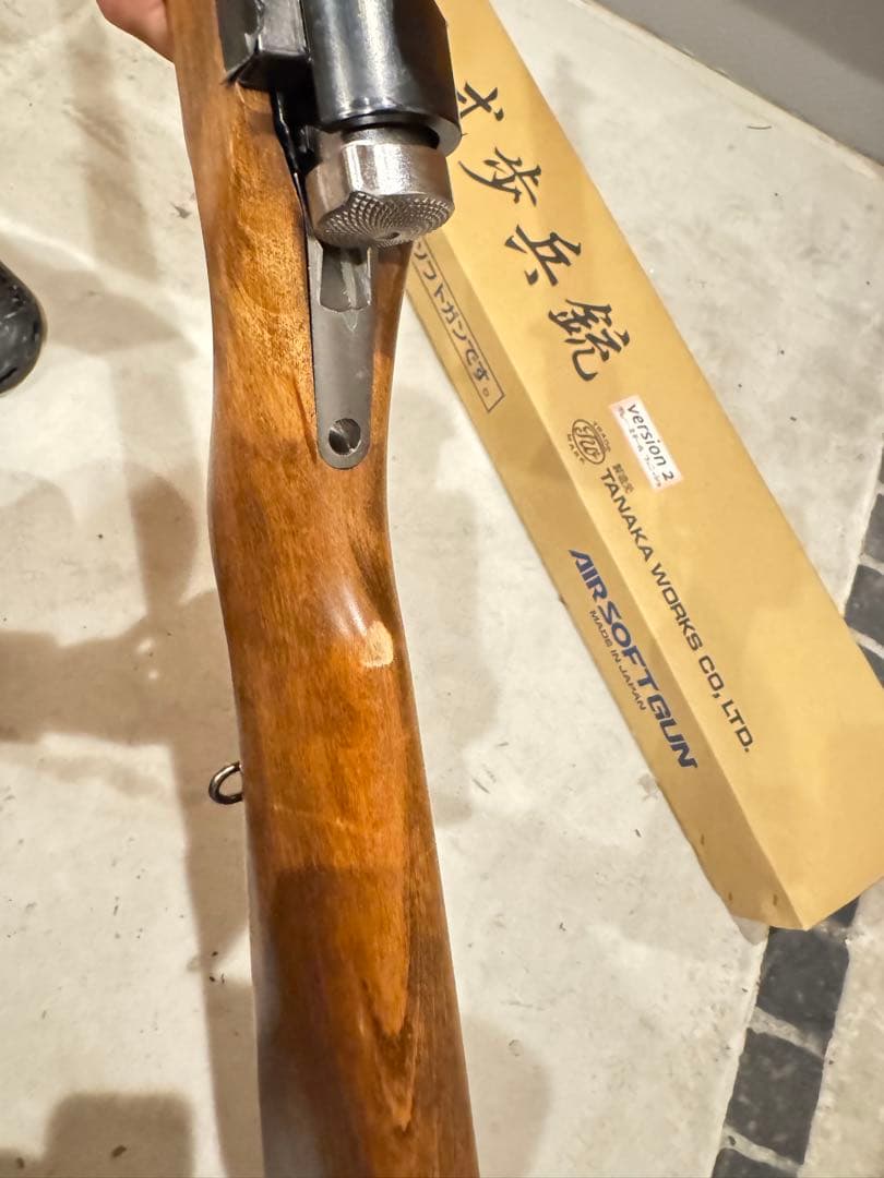 TANAKA WORKS 三八式歩兵銃 version 2