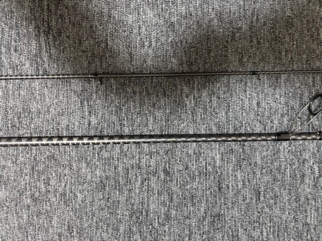 MOON SHOT シーバスロッド S100MH