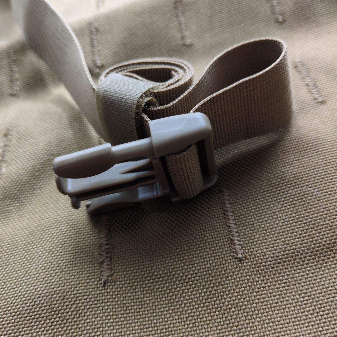 【非売品】超大型 molle タペストリー パネル 米軍規格