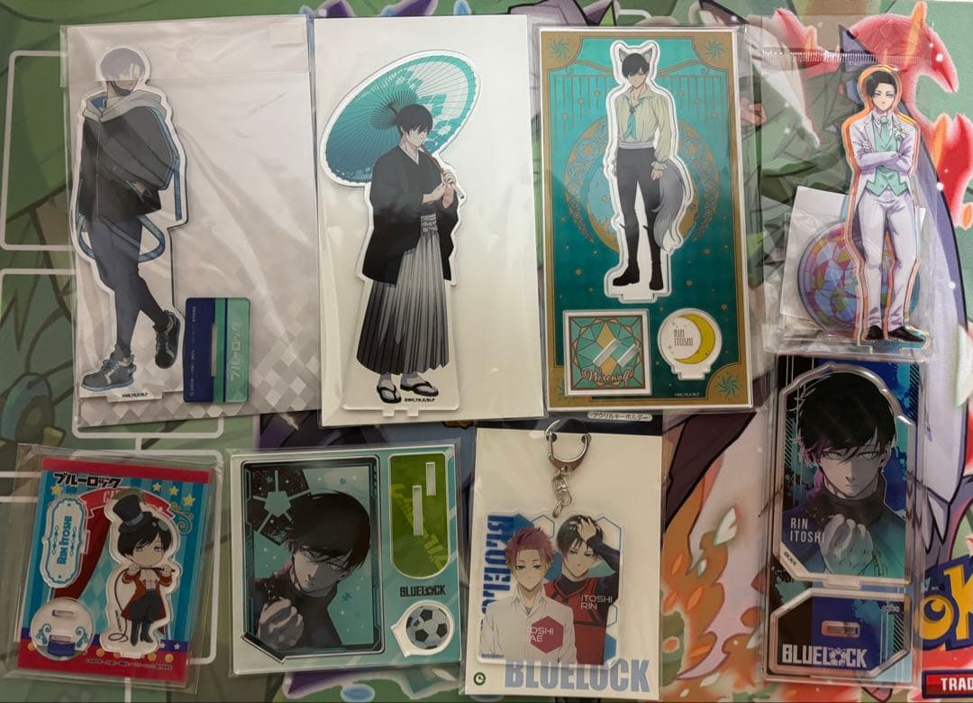ブルーロック キャラクターグッズ まとめ売り