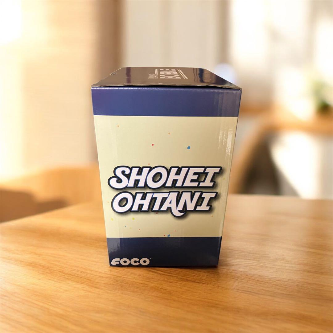 大谷翔平 ボブルヘッドフィギュア ドジャース 投手復帰　限定10000個