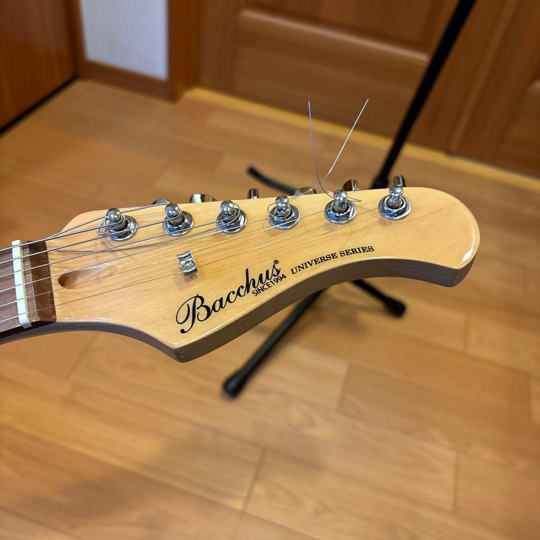 BACCHUS UNIVERSE SERIES ムスタング BMS-1R 美品