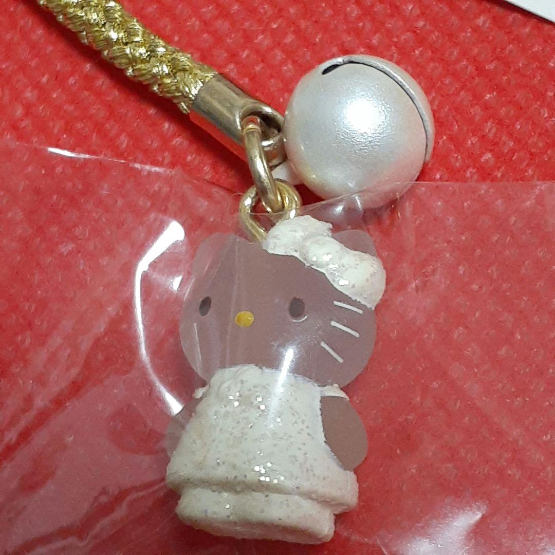 ハローキティ根付 レアラメ入りホワイドレスゴールド銀座有楽町バージョン含む20点