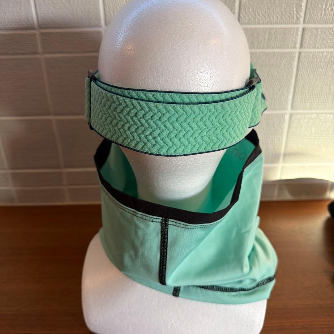 anon ミント ゴーグル スペアレンズ付き