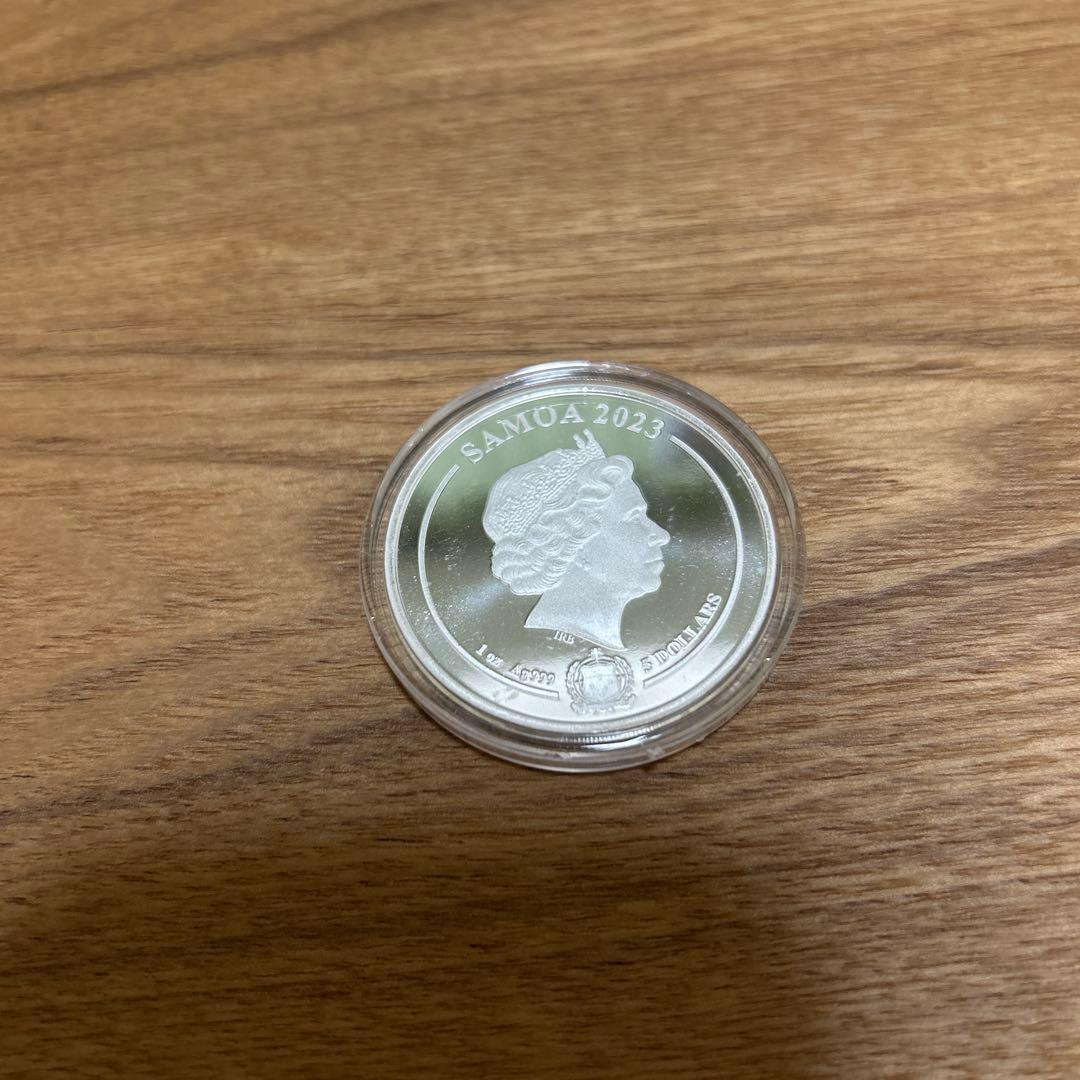 純銀　トゥーイーティー