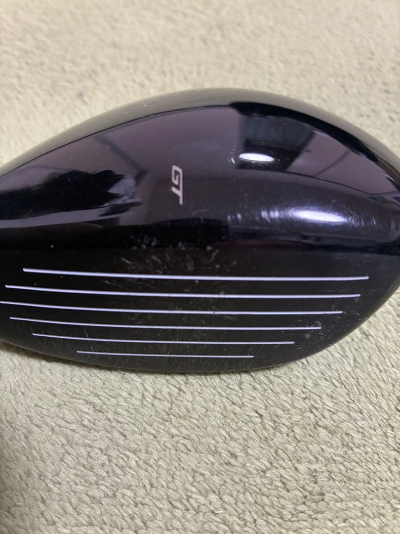 タイトリスト GT1 ユーティリティ　5番　23° レフティ ヘッド