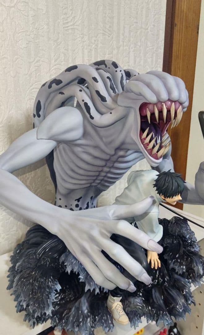 呪術廻戦 フィギュア 乙骨憂太 里香