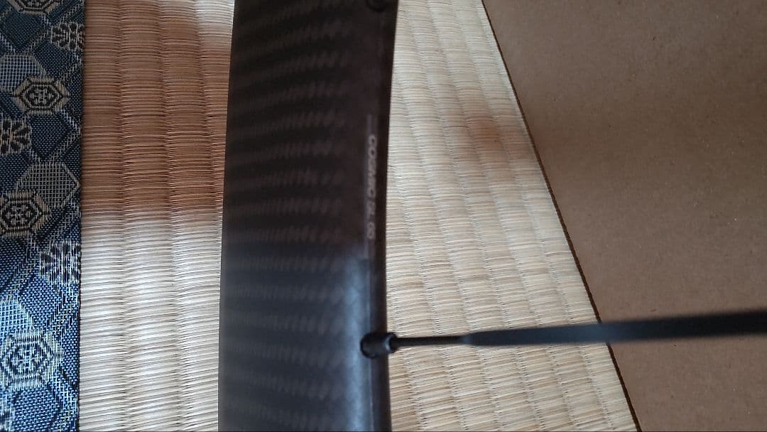 し*ぐ様 新品未使用 MAVIC COSMIC SL F65 R45 ディスク