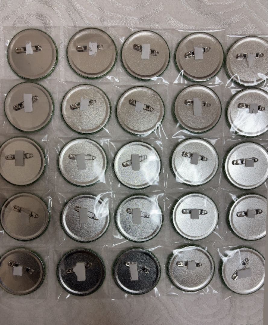 空条承太郎 缶バッジ 25個セット