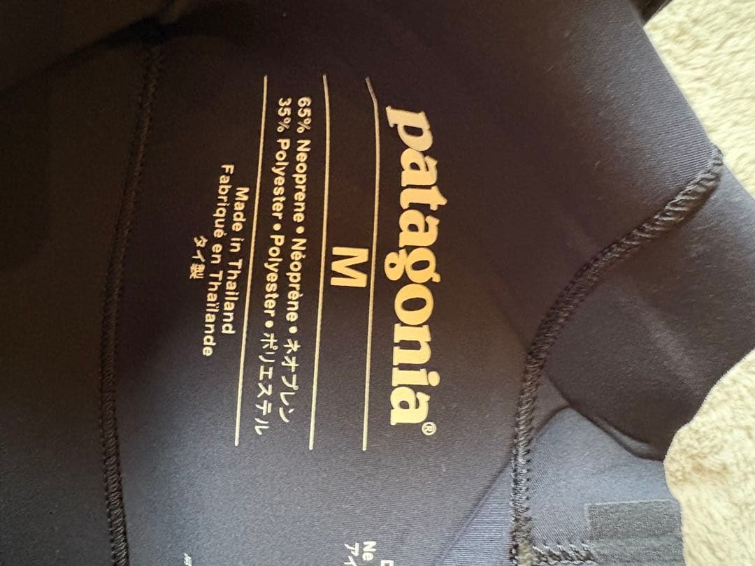 Patagonia　 ウェットスーツ　パタゴニア　フルスーツ　サイズM
