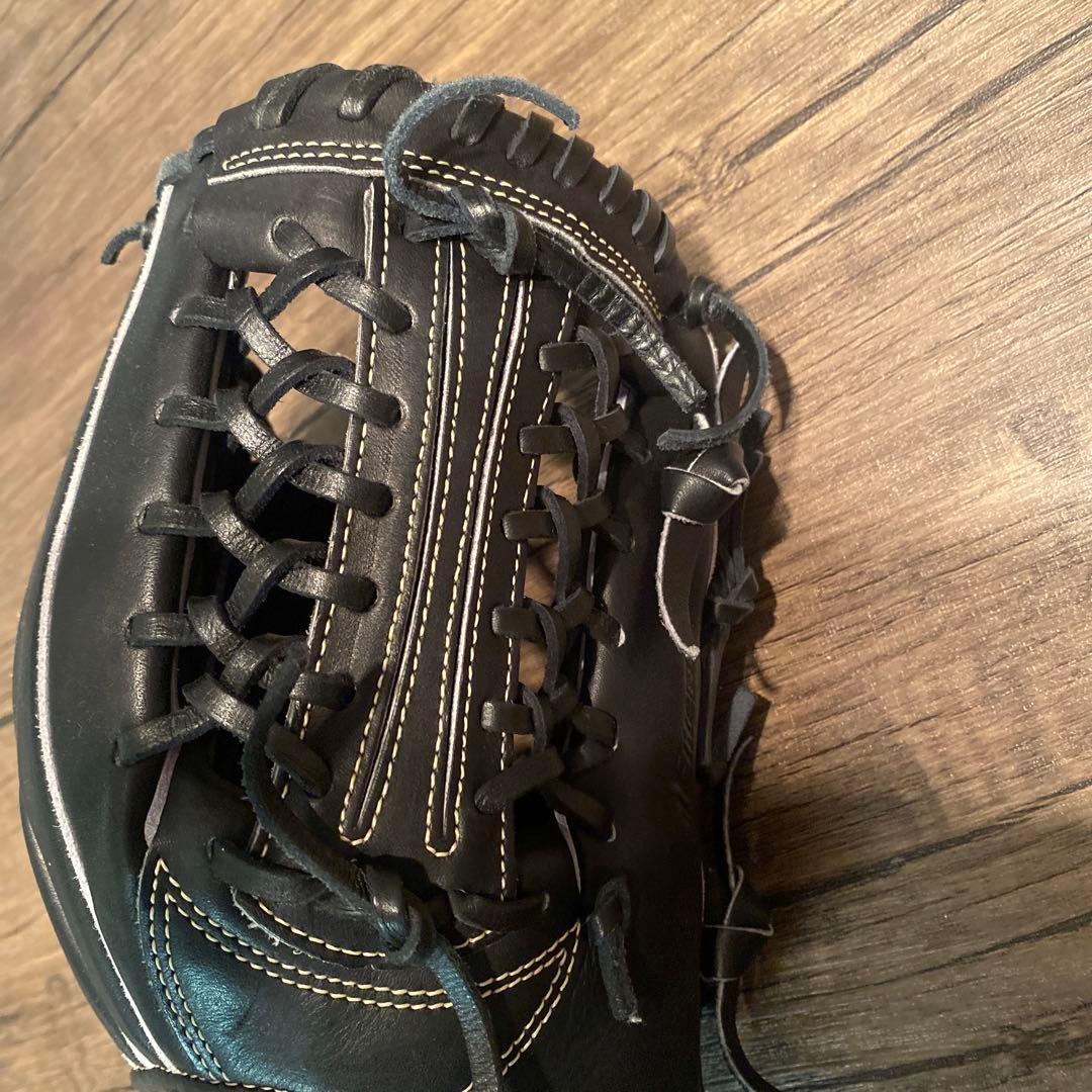 ミズノ（MIZUNO）ジュニア 少年軟式用グラブ LL