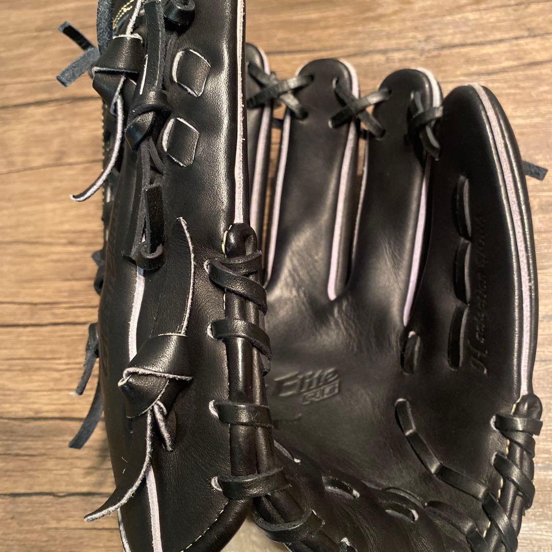 ミズノ（MIZUNO）ジュニア 少年軟式用グラブ LL