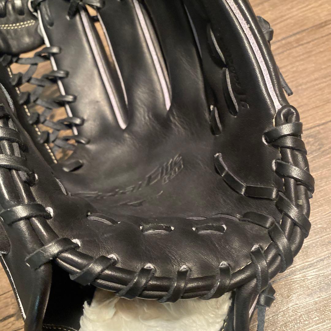 ミズノ（MIZUNO）ジュニア 少年軟式用グラブ LL