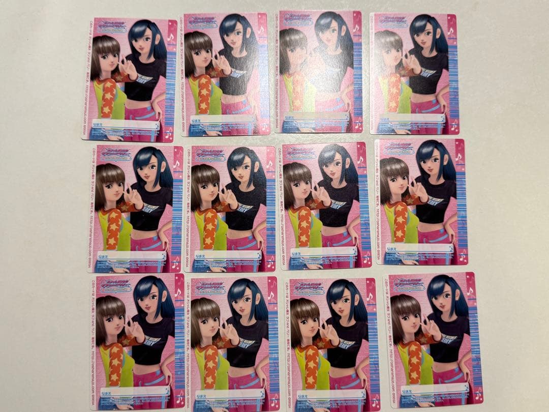 なし様取り置き ラブandベリー　2007年　DSコレ　39枚　フルコンプリート