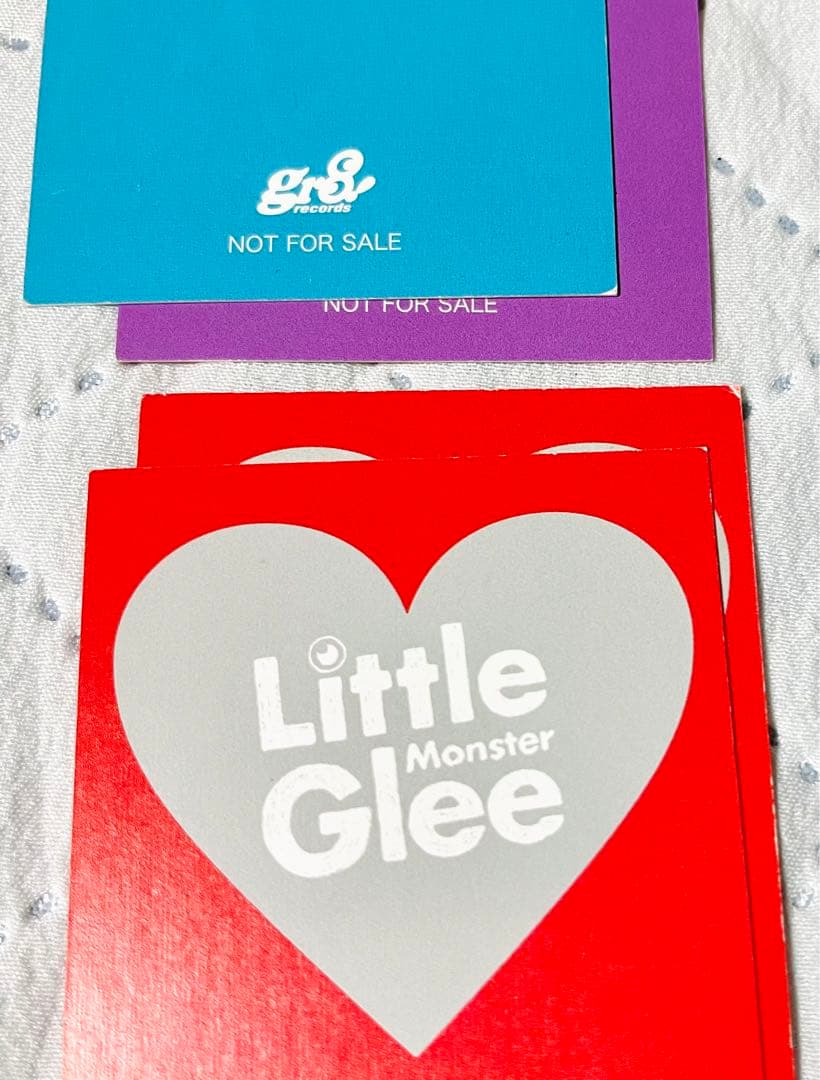 リトグリ トレカ まとめ売り①