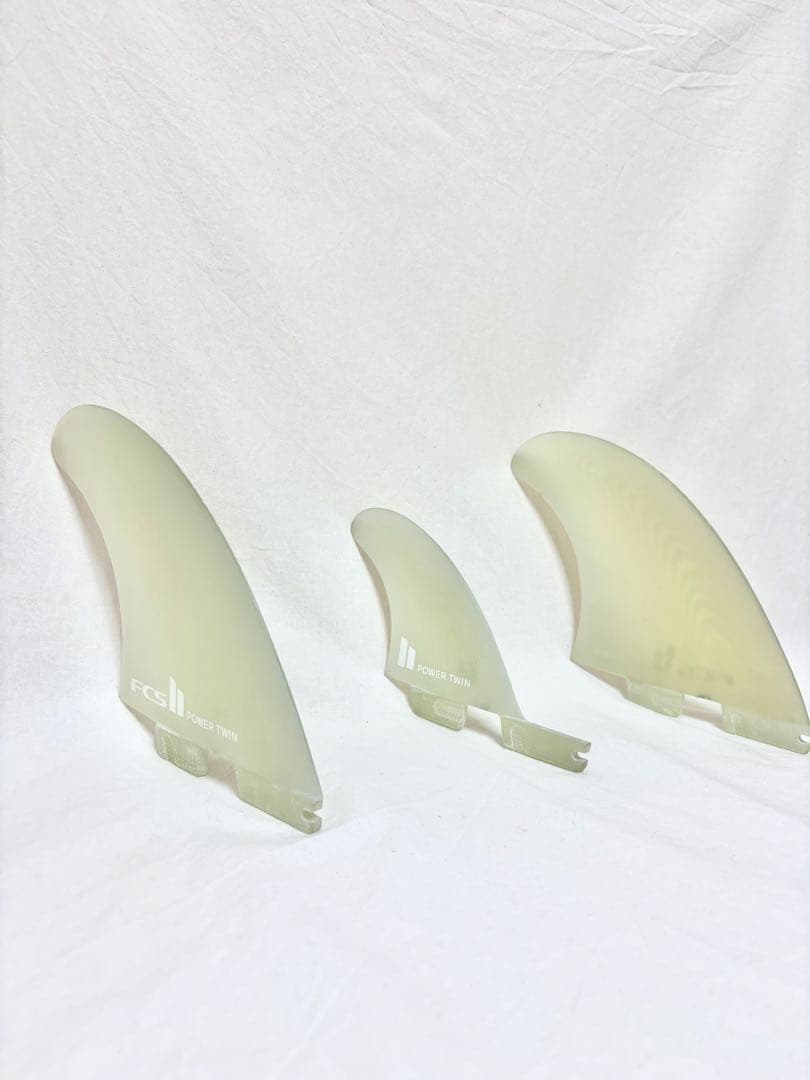 FCS2ツインフィン＋スタビライザーセット