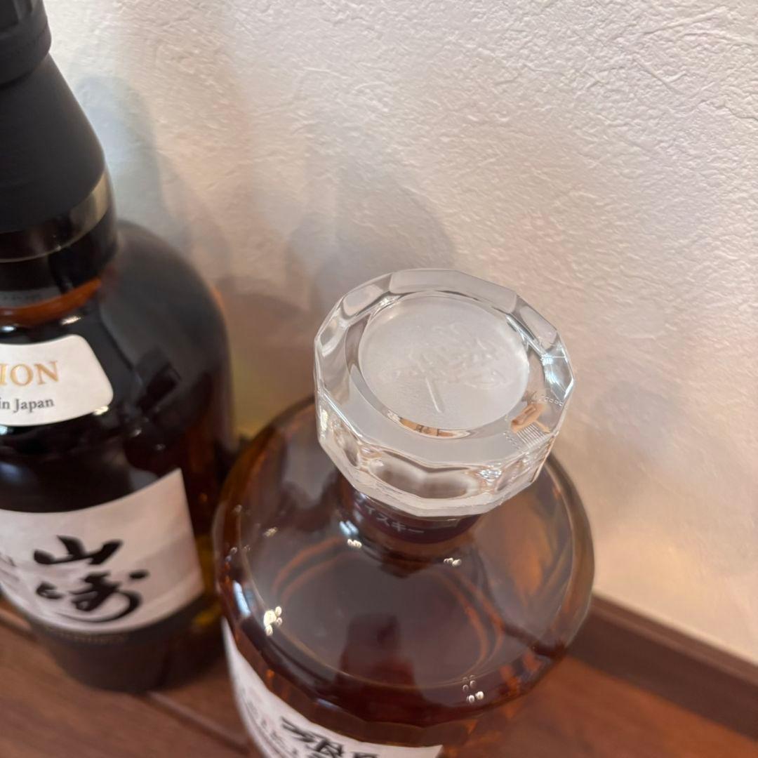 山崎 白州 響 Story of the Distillery 2025 即日