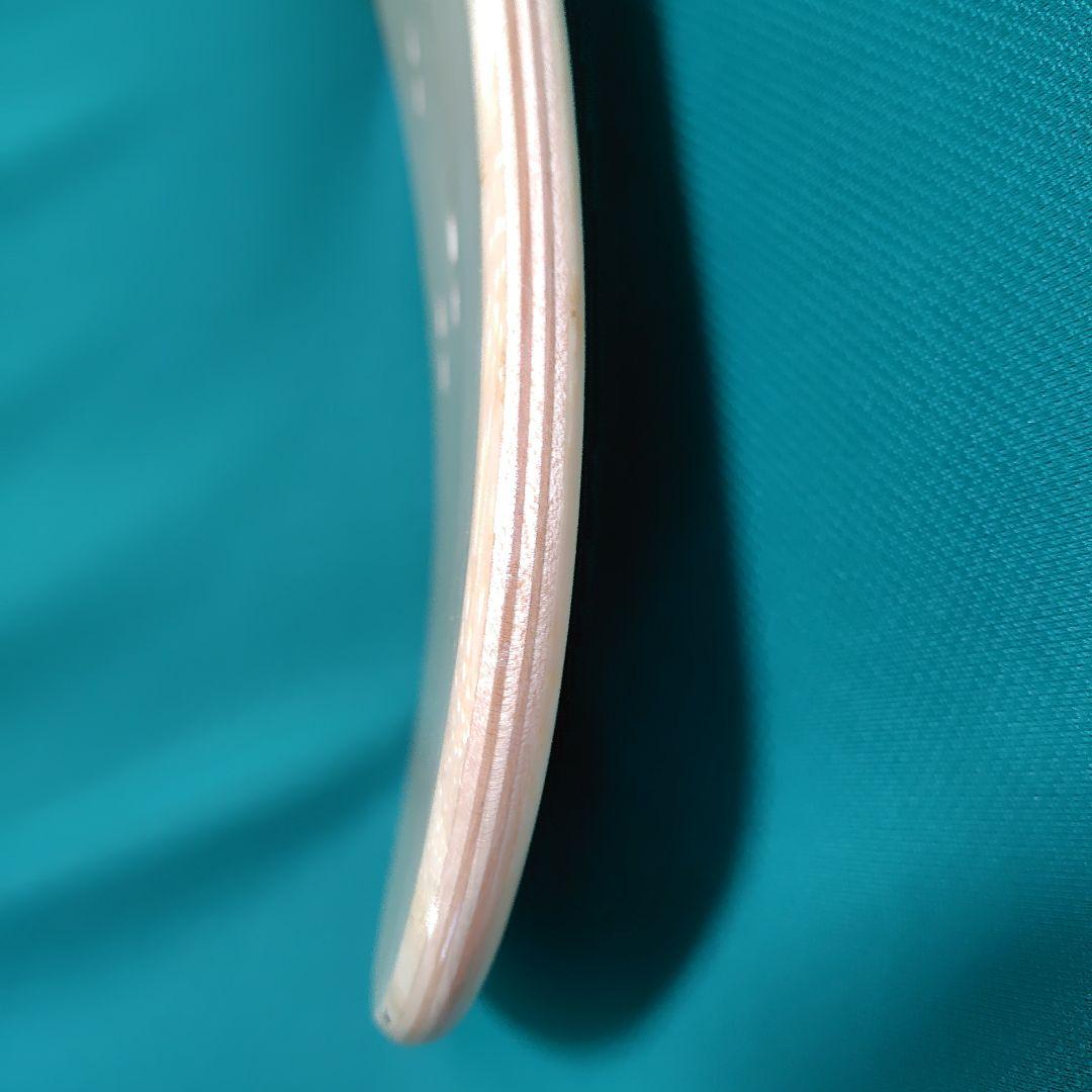 ロングボード無地デッキ 46インチ　Peter Ride