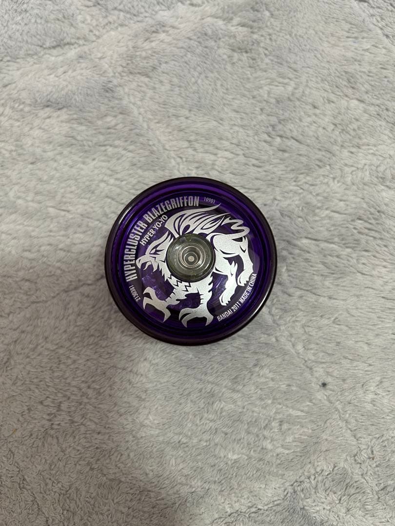 ハイパーヨーヨー「ハイパークラスター ブレイズグリフォン」