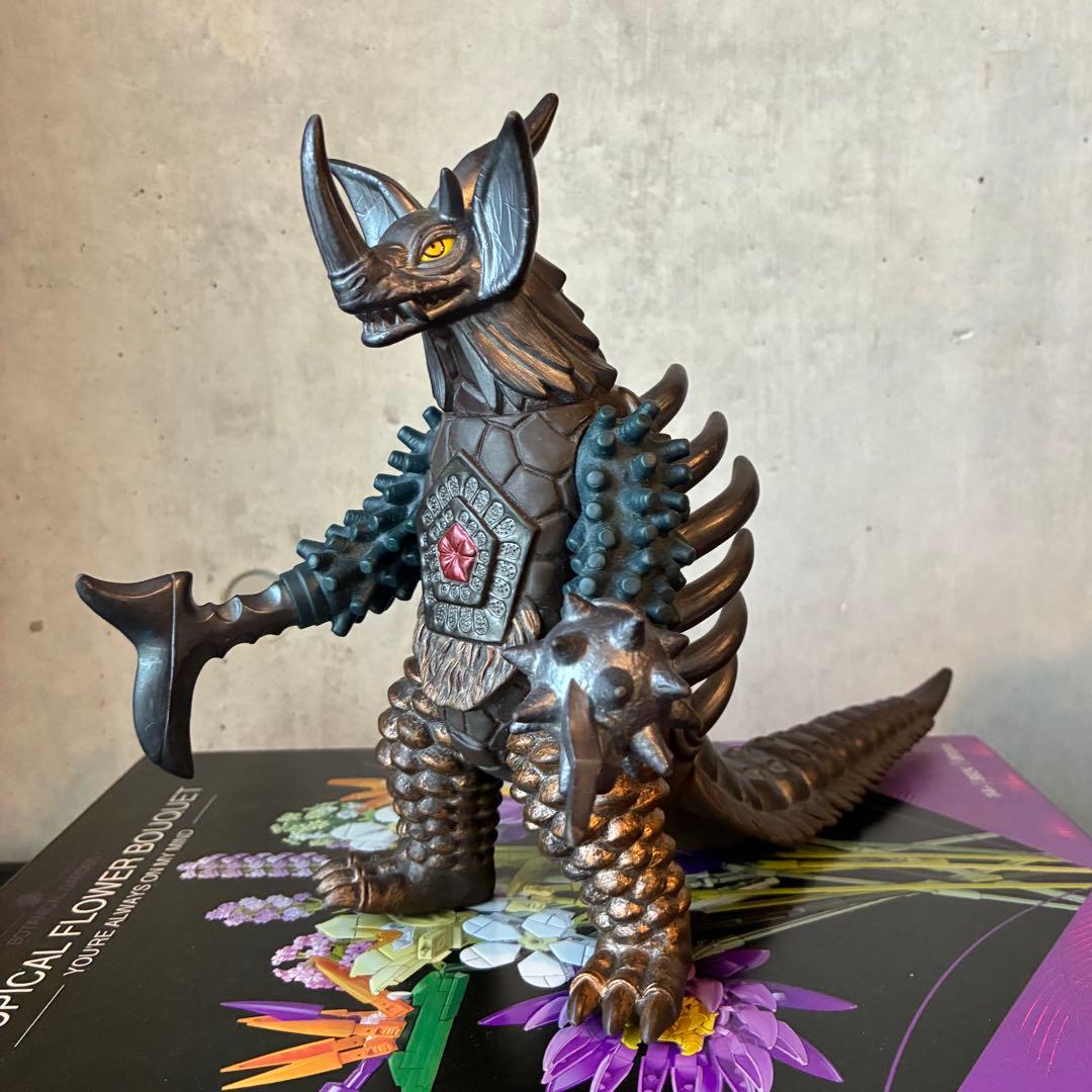 DXタイラント / EXタイラント ソフビまとめ売り