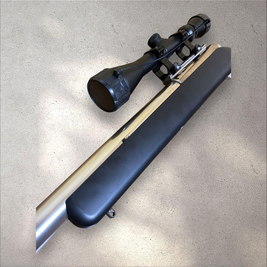 東京マルイ　VSR-10プロハンター　ステンレス リアルショック