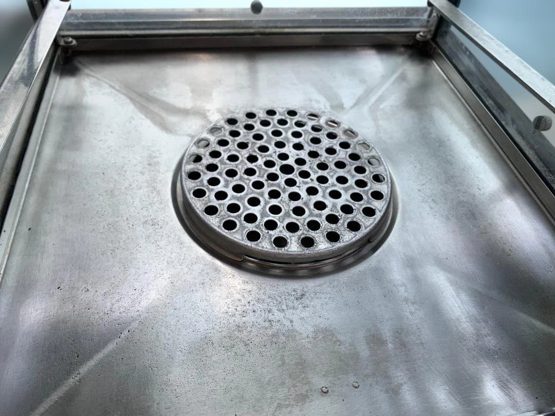 ヨシキン 業務用卓上型蒸し器 SME-545CD 自動保温 スチーマー 5段