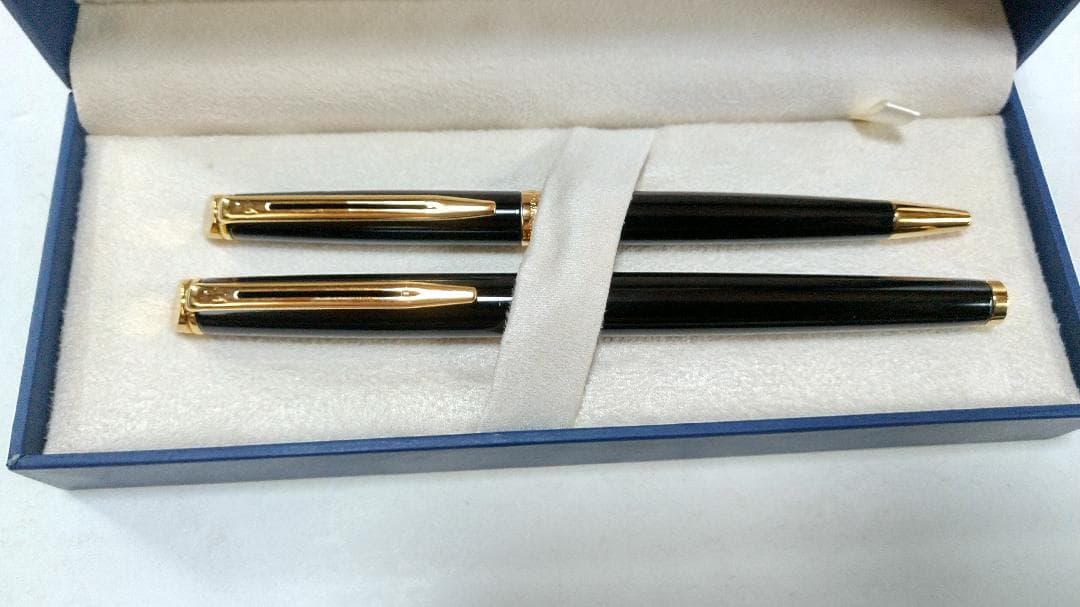 ウォーターマン 万年筆とボールペン