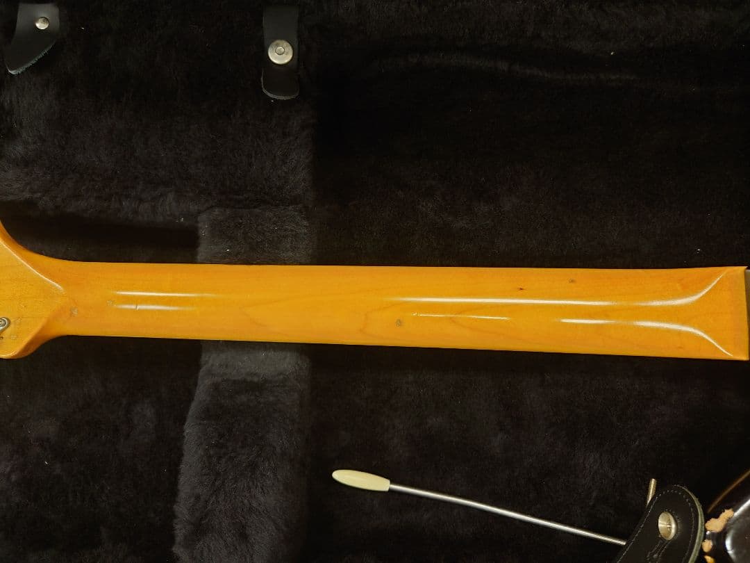 ギター Fender Jaguar Lefty Roadworn  cobain