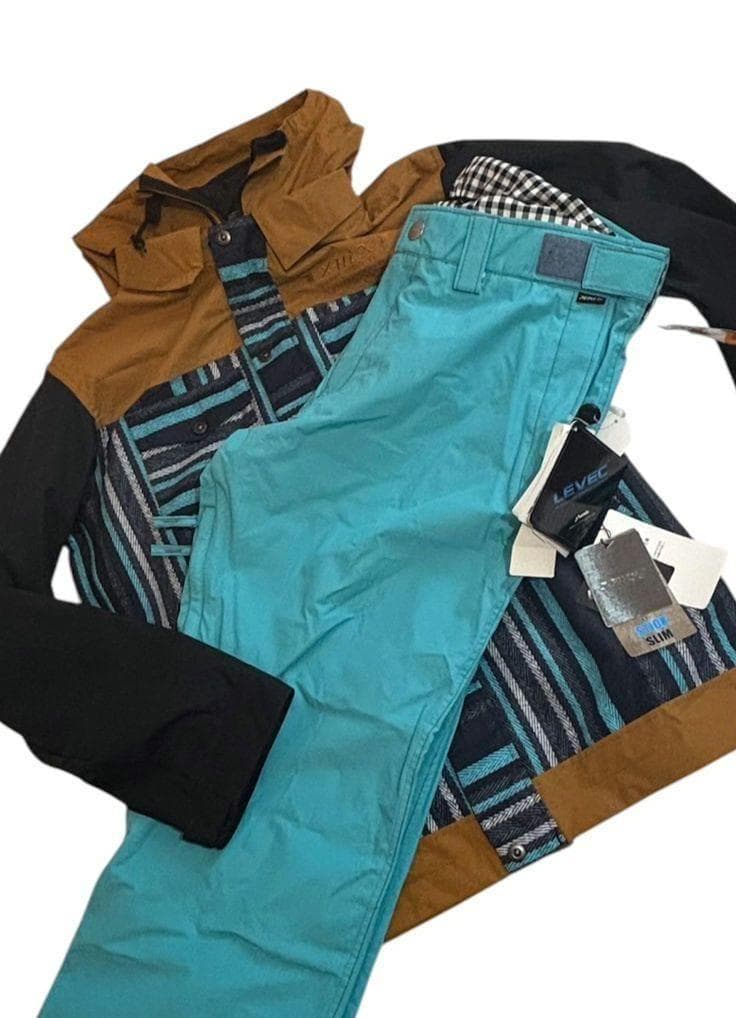 e219 X-nix メンズ スキー ウェア スノーボード ウエア ジャケット