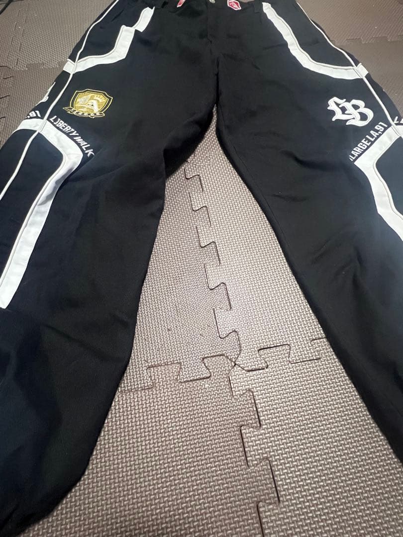 LIBERTY WALK×XLARGE セットアップセット今月末